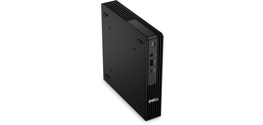 DELL Pro Essential PVM1265 AMD Ryzen™ 5 230 16 GB DDR5-SDRAM 512 GB SSD Windows 11 Pro MFF Mini PC Black
