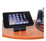 StarTech.com Support de tablette à fixation sur bureau ou au mur avec verrouillage pour iPad - Acier