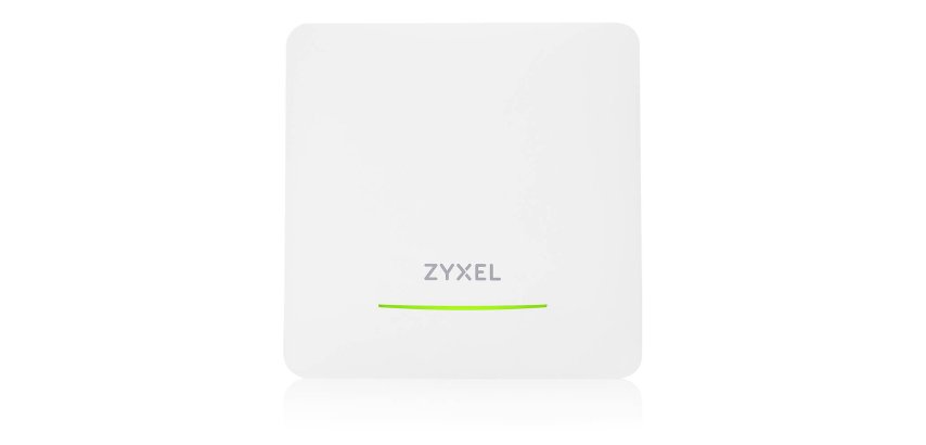 Zyxel NWA90BE PRO 5764 Mbit/s Blanc Connexion Ethernet, supportant l'alimentation via ce port (PoE)