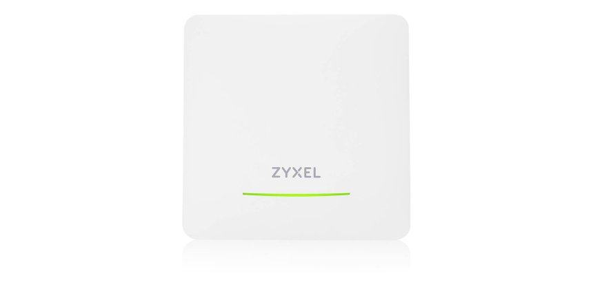 Zyxel NWA90BE PRO 5764 Mbit/s Blanc Connexion Ethernet, supportant l'alimentation via ce port (PoE)