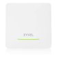 Zyxel NWA50BE 4324 Mbit/s Blanc Connexion Ethernet, supportant l'alimentation via ce port (PoE)
