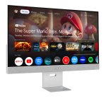 ASUS ZenScreen MS32UC computer monitor 80 cm (31.5") 3840 x 2160 pixels 4K Ultra HD LED Grey, White