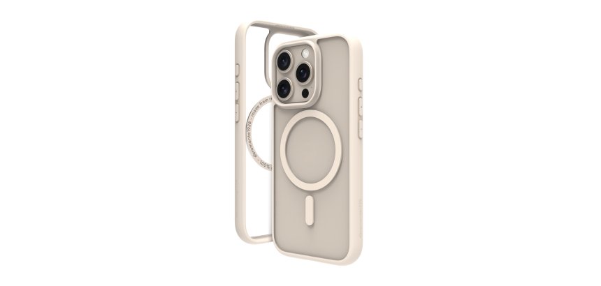dbramante1928 Grenen MagSafe - iPhone 16 Pro - Gold