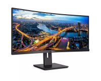 Philips B Line 346B1C/00 écran plat de PC 86,4 cm (34") 3440 x 1440 pixels Quad HD LCD Noir