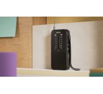Philips TAR1509/00 radio Portatile Analogico Nero