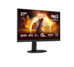 AOC G4 Q27G4XF pantalla para PC 68,6 cm (27") 2560 x 1440 Pixeles Quad HD LED Negro, Gris