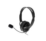 CoolBox AURICULARES CON MICRO COOLCHAT U1 USB