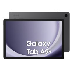 Samsung Galaxy Tab A9+ Qualcomm Snapdragon 128 GB 27.9 cm (11") 6 GB Wi-Fi 5 (802.11ac) Android 13 Graphite