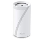 TP-Link DECO BE65-5G(1-PACK) système Wi-Fi maillé Tri-bande (2,4 GHz / 5 GHz / 6 GHz) Wi-Fi 7 (802.11be) Blanc 3 Externe