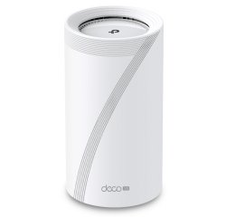 TP-Link DECO BE65-5G(1-PACK) système Wi-Fi maillé Tri-bande (2,4 GHz / 5 GHz / 6 GHz) Wi-Fi 7 (802.11be) Blanc 3 Externe