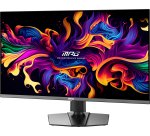 MSI MPG 321URX QD-OLED Monitor PC 80 cm (31.5") 3840 x 2160 Pixel 4K Ultra HD Nero