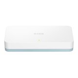 D-Link DGS-1008D/E commutateur réseau Non-géré Gigabit Ethernet (10/100/1000) Noir