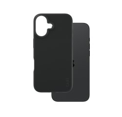 PanzerGlass CARE™ by ® Case Black iPhone 16 coque de protection pour téléphones portables Housse Noir