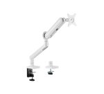 Equip Staffa di montaggio per monitor premium da 17“-35”, bianco