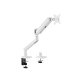 Equip Soporte de escritorio para monitor de 17«-35», blanco