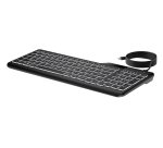 HP STORE 3PL clavier Maison USB Noir