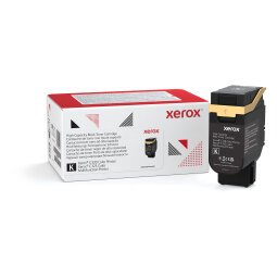 Xerox Cartouche de toner Noir de Grande capacité Imprimante couleur ® C320?/?multifonctions ® C325 (8000 pages) - 006R04831