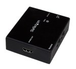 StarTech.com Kit prolongateur HDBaseT avec transmetteur compact - HDBaseT - UHD 4K
