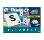 Games Scrabble Refresh Gioco da tavolo Word