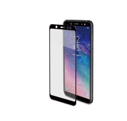 Celly FULLGLASS737BK protezione per lo schermo e il retro dei telefoni cellulari Pellicola proteggischermo trasparente 1 pz