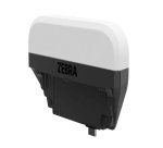 Zebra ZFLX-LTBAR-200 accesorio para terminal de punto de venta Negro, Blanco