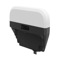 Zebra ZFLX-LTBAR-200 accesorio para terminal de punto de venta Negro, Blanco