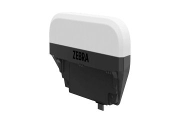 Zebra ZFLX-LTBAR-200 accesorio para terminal de punto de venta Negro, Blanco