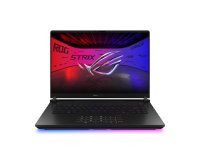 ASUS ROG Strix SCAR 16 G635LW-RW161W Intel Core Ultra 9 275HX Ordinateur portable 40,6 cm (16") WQXGA 64 Go DDR5-SDRAM 1 To SSD NVIDIA GeForce RTX 5080 Wi-Fi 7 (802.11be) Windows 11 Home Noir
