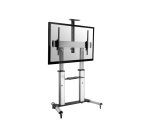 Equip 650605 Carrello LFD con display telescopico ultra grande da 60 a 100 pollici