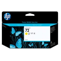 HP Cartucho de tinta DesignJet 72 amarillo de 130 ml