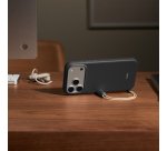 Apple MGY94LL/A protective case for mobile phones 17.5 cm (6.9") Cover Granite, Gray
