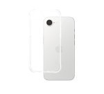 PanzerGlass SAFE. by ® TPU Case Transparent iPhone 17e | 16e mobiele telefoon behuizingen Hoes Transparant