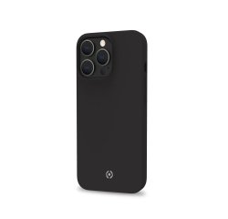 Celly Feeling custodia per cellulare 15,5 cm (6.1") Cover Nero