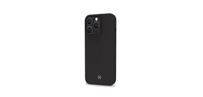Celly Feeling custodia per cellulare 15,5 cm (6.1") Cover Nero