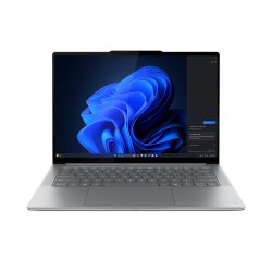 Lenovo Yoga Pro 7 14IAH10 Intel Core Ultra 9 285H Ordinateur portable 36,8 cm (14.5") Écran tactile 32 Go LPDDR5x-SDRAM 1 To SSD Wi-Fi 7 (802.11be) Windows 11 Home Français Gris