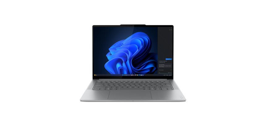 Lenovo Yoga Pro 7 14IAH10 Intel Core Ultra 9 285H Ordinateur portable 36,8 cm (14.5") Écran tactile 32 Go LPDDR5x-SDRAM 1 To SSD Wi-Fi 7 (802.11be) Windows 11 Home Français Gris