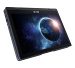 ASUS ExpertBook Flip R12 BR1204FTA-R90070XA Intel® N N150 Hybride (2-en-1) 31 cm (12.2") Écran tactile WUXGA 8 Go LPDDR5-SDRAM 128 Go SSD Wi-Fi 6 (802.11ax) Windows 11 Pro Academic Noir, Gris