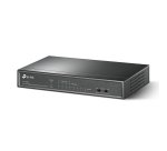 TP-Link TL-SF1008P Non-géré Fast Ethernet (10/100) Connexion Ethernet, supportant l'alimentation via ce port (PoE) Noir