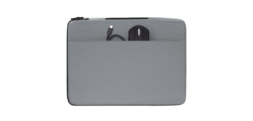 HP Protective Meteor Silver 13-14 Laptop Housse