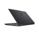 MSI Cyborg 15 B13WEKG-619XIT Intel® Core™ i7 i7-13620H Computer portatile 39,6 cm (15.6") Full HD 16 GB DDR5-SDRAM 1 TB SSD NVIDIA GeForce RTX 5050 Wi-Fi 6E (802.11ax) FreeDOS Nero