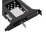 CoolBox SLOT PARA BAHIA PCI HDD/SSD 2.5" HOTSWAP ICS3-2500 SATA3