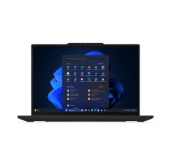 Lenovo ThinkPad X13 Gen 6 (Intel) Intel Core Ultra 7 255U Portátil 33,8 cm (13.3") WUXGA 32 GB LPDDR5x-SDRAM 1 TB SSD Wi-Fi 7 (802.11be) Windows 11 Pro Español Negro