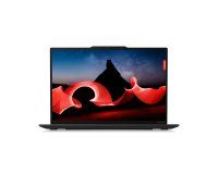 Lenovo ThinkPad X1 Carbon Gen 12 Intel Core Ultra 7 155U Laptop 35.6 cm (14") Touchscreen 2.8K 32 GB LPDDR5x-SDRAM 1 TB SSD Wi-Fi 6E (802.11ax) Windows 11 Pro Italian Black