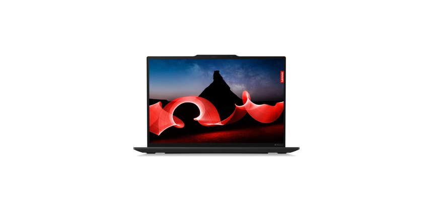 Lenovo ThinkPad X1 Carbon Gen 12 Intel Core Ultra 7 155U Computer portatile 35,6 cm (14") WUXGA 16 GB LPDDR5x-SDRAM 512 GB SSD Wi-Fi 6E (802.11ax) Windows 11 Pro Italiano Nero