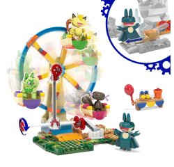 MEGA Pokémon HXF80 gioco di costruzione