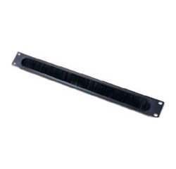 APC NetShelter - Passe-câbles horizontal - Rack - Gestion de câbles - 1U
