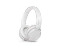 Philips 5000 series TAH5209WT/00 headphones/headset Wireless Head-band Calls/Music Bluetooth White