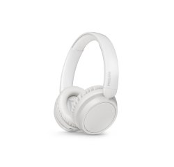 Philips Serie 5000 TAH5209WT/00 cuffia e auricolare Wireless A Padiglione Musica e Chiamate Bluetooth Bianco