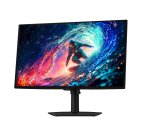 Samsung G61SH écran plat de PC 68,6 cm (27") 2560 x 1440 pixels Quad HD OLED Noir