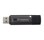 Kingston Technology IronKey 256 Go Locker Plus 50 G2, FIPS 197, AES-256